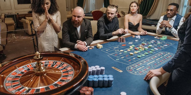 Cách chơi Roulette đơn giản, nhanh thắng nhất