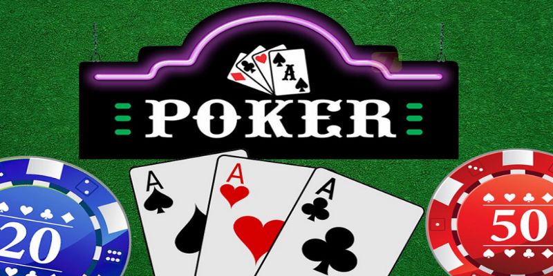 Tựa game hấp dẫn - Poker online